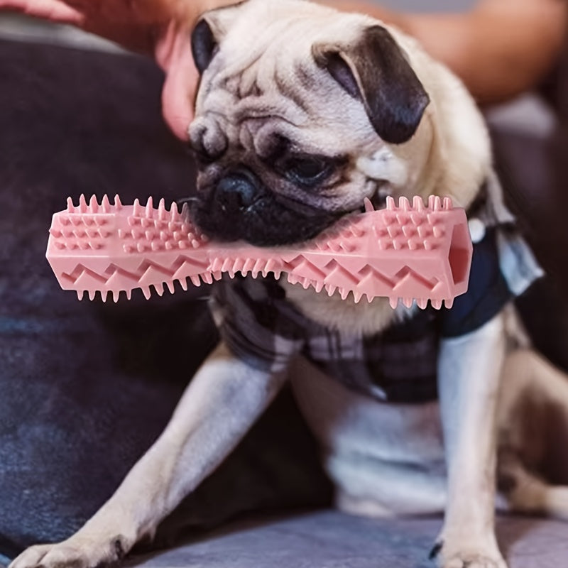 Dog Toothbrush Toy