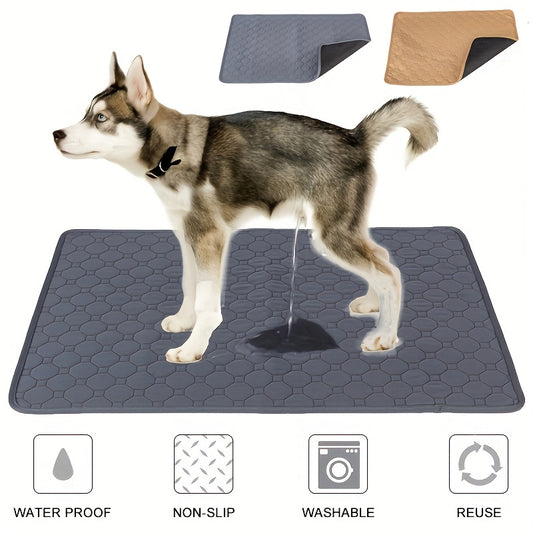 Washable Reusable Pet Pee Pad