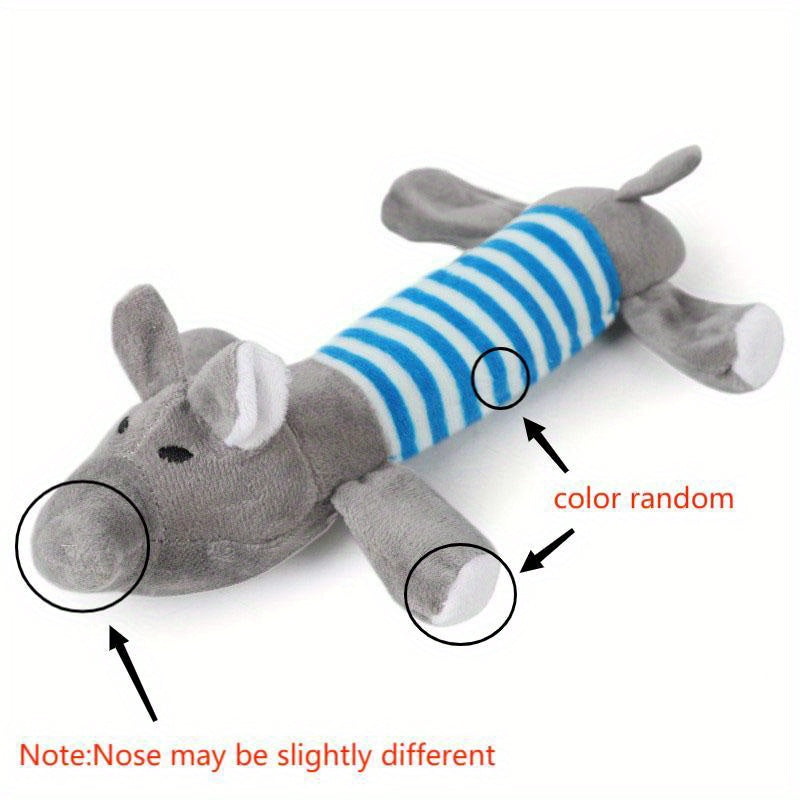 Squeaky Dog Chew Durable Toys