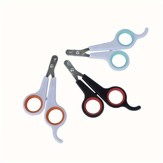 Pet Nail Clipper Scissors For Dog And Cat