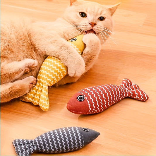 Kitten Toy For Indoor & Outdoor Pet Teeth Grinding