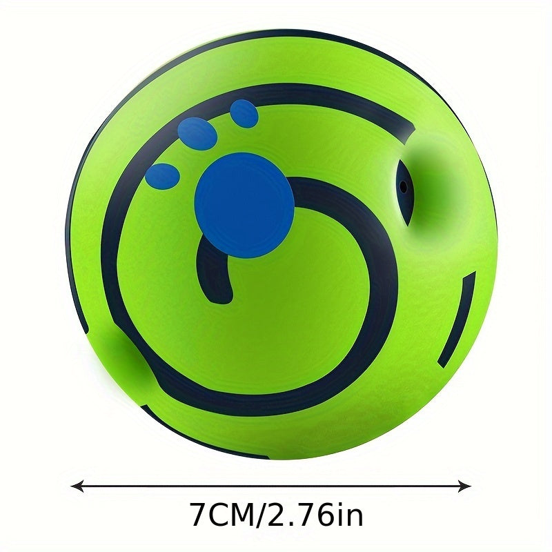 Pet Voice Ball Toy