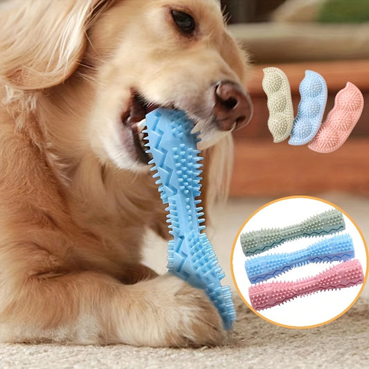 Dog Toothbrush Toy