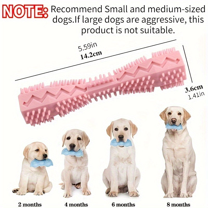 Dog Toothbrush Toy