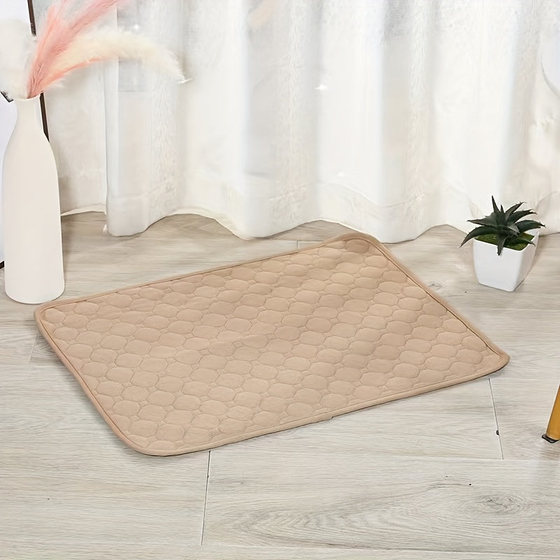 Washable Reusable Pet Pee Pad