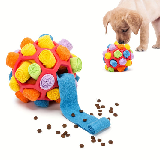 Sniffing Ball Dog Toys