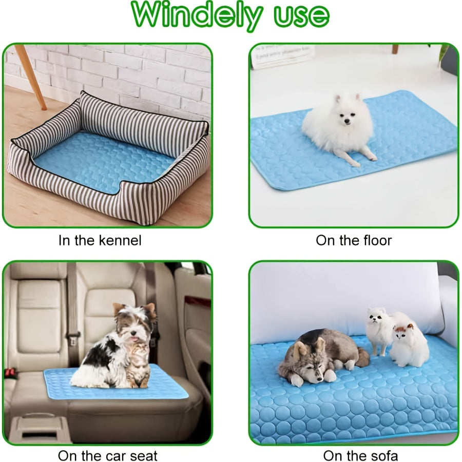 Cooling Mat for Cats and Dogs