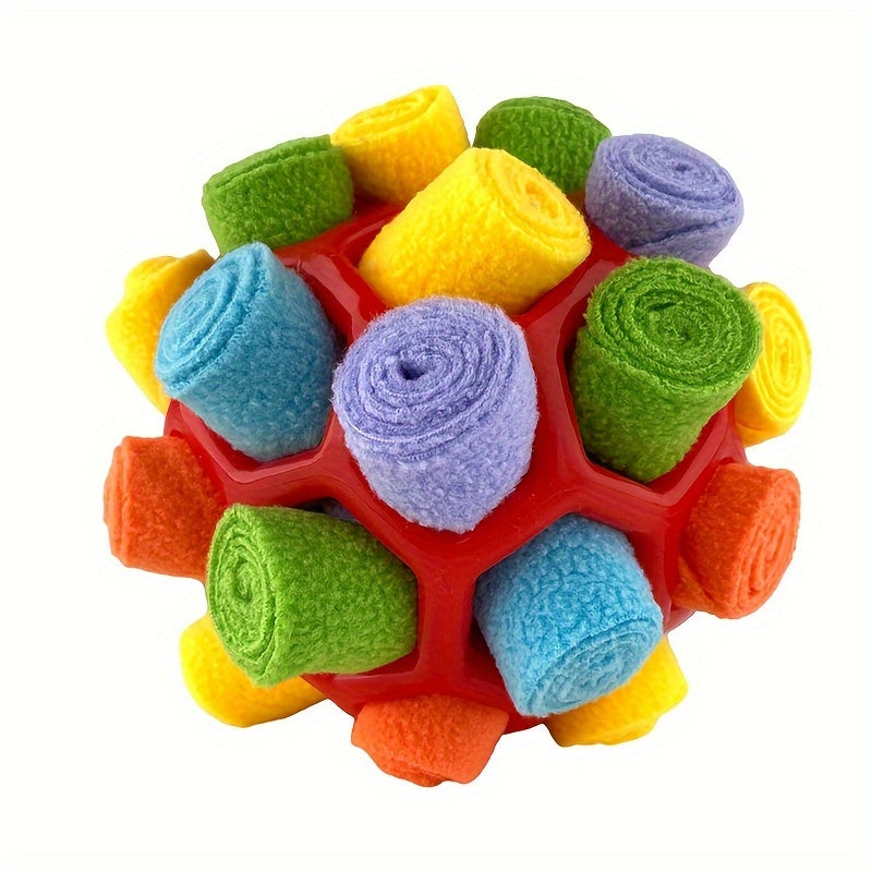 Sniffing Ball Dog Toys