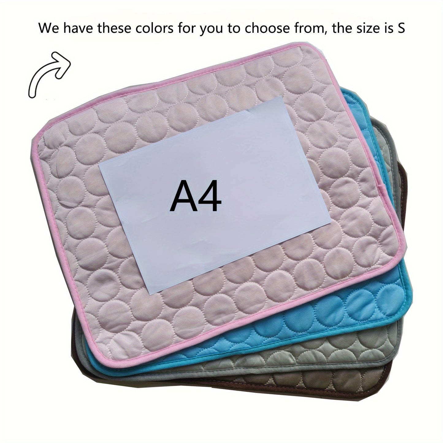 Cooling Mat for Cats and Dogs