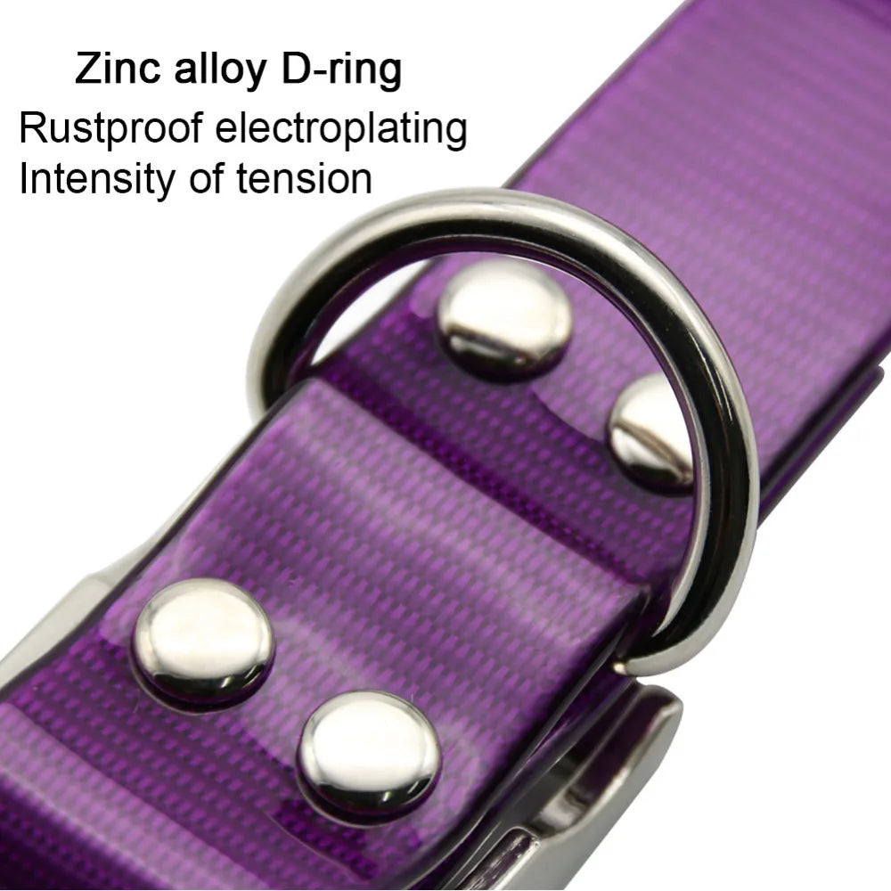 Pet Dog Collar High Quality Waterproof