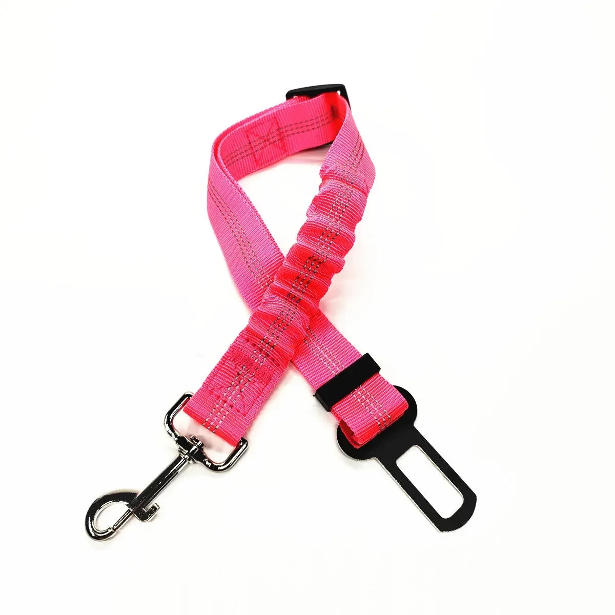 Adjustable Cat Dog Car Seat Belt