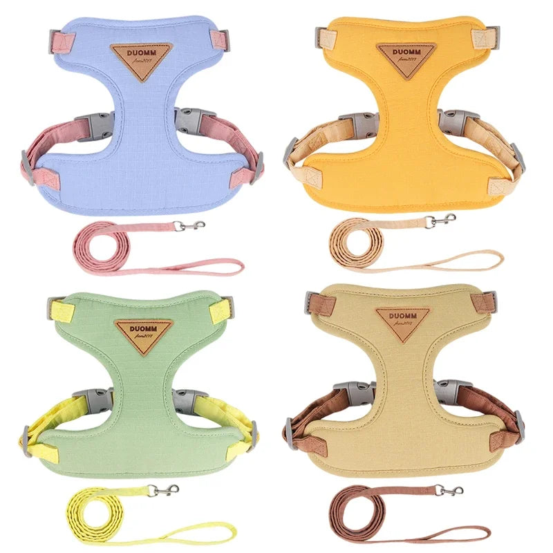 Puppy Harness Leash