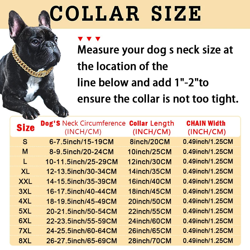 Dog Chain Diamond