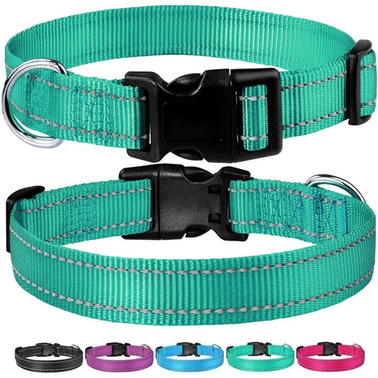 Reflective Dog Collar