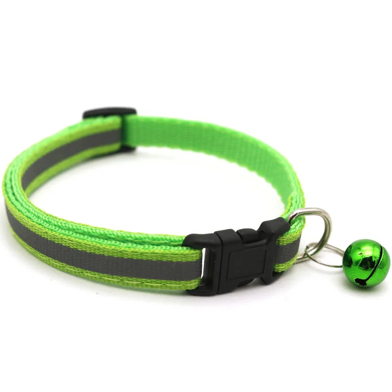 Cat and Dog Universal Reflective Collar