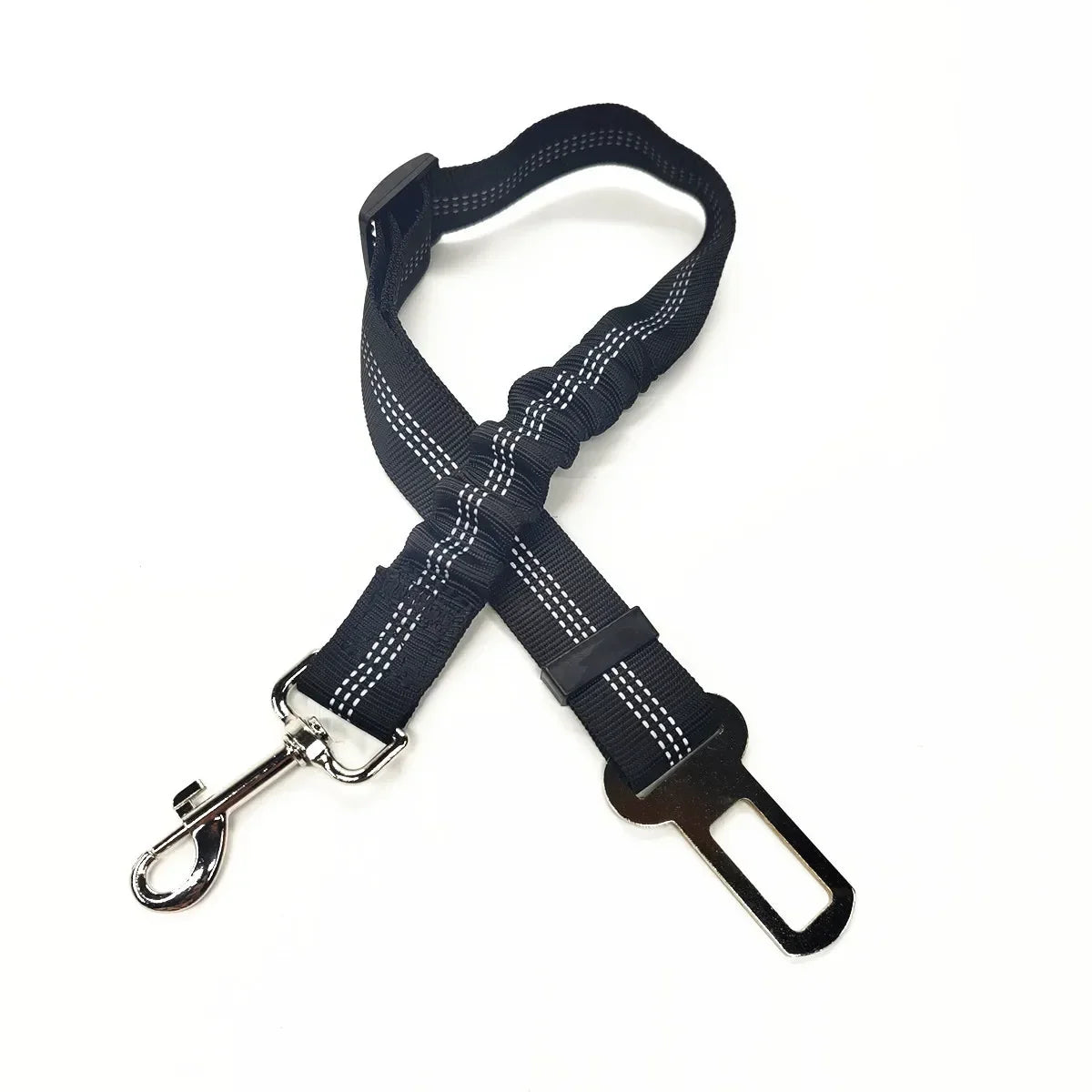 Adjustable Cat Dog Car Seat Belt