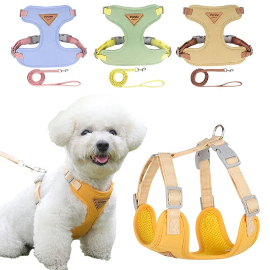 Puppy Harness Leash