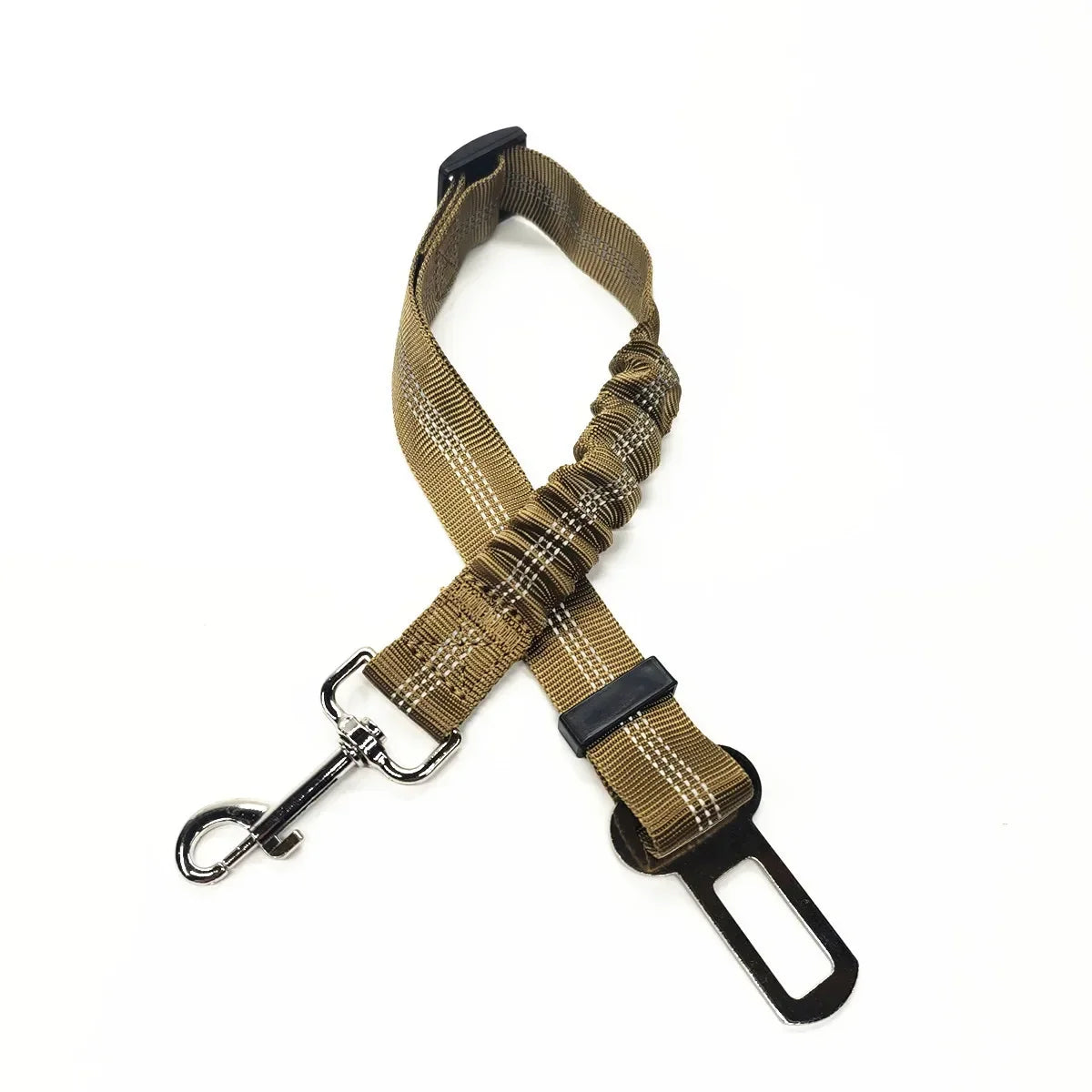 Adjustable Cat Dog Car Seat Belt