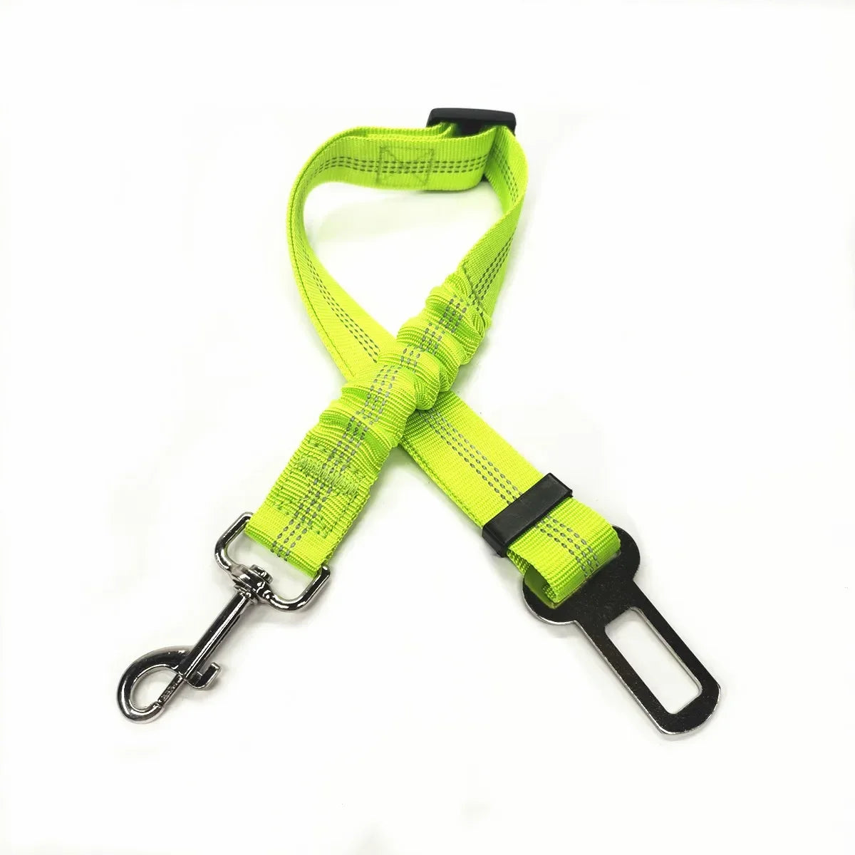 Adjustable Cat Dog Car Seat Belt