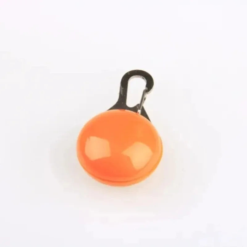 LED Pet Collar Pendant