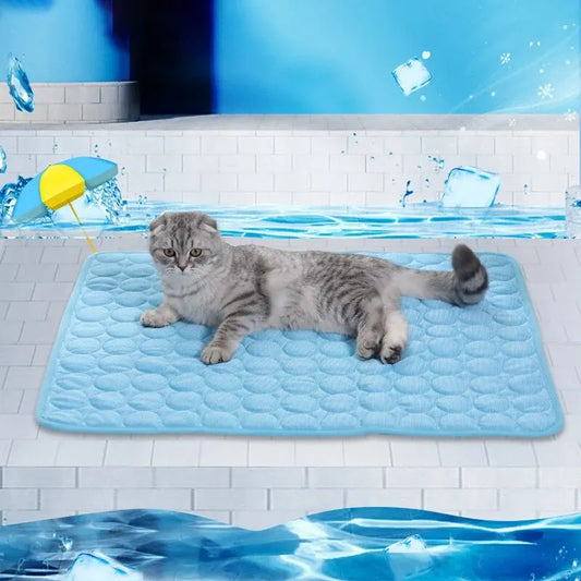 Summer Mats Cat & Dog