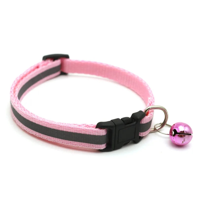 Cat and Dog Universal Reflective Collar