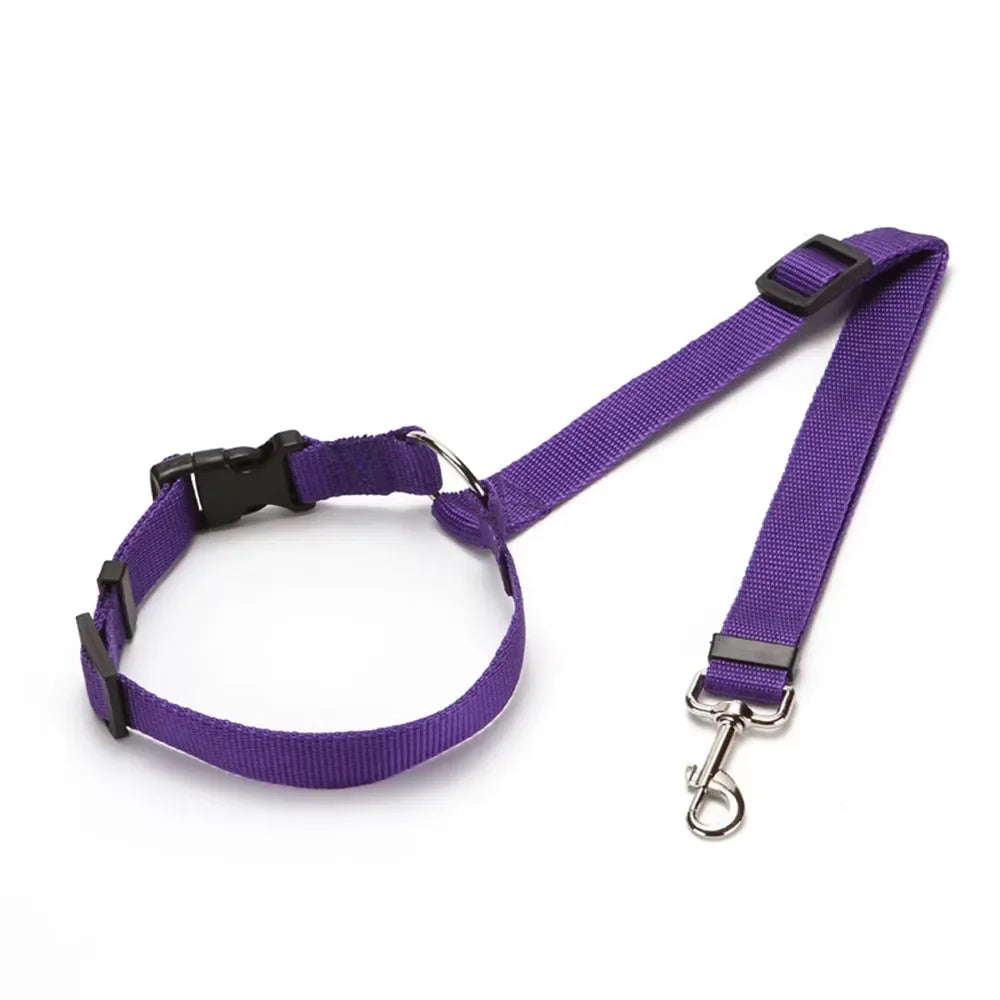 Adjustable Dogs Harness Collar
