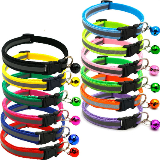 Cat and Dog Universal Reflective Collar