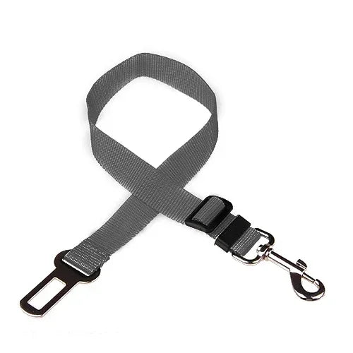 Adjustable Cat Dog Car Seat Belt
