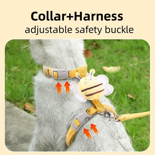 Cat Leash Collar