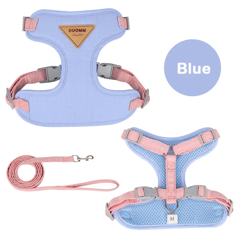 Puppy Harness Leash