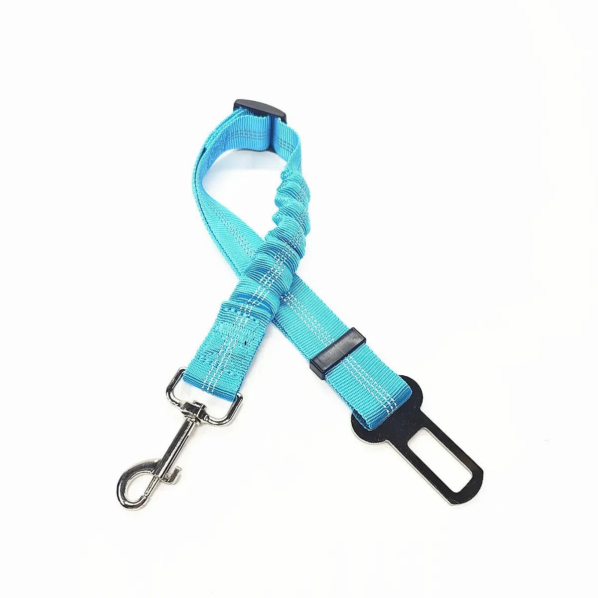 Adjustable Cat Dog Car Seat Belt