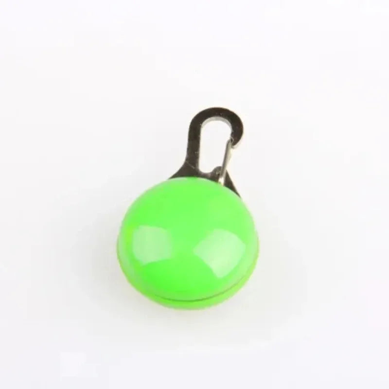 LED Pet Collar Pendant