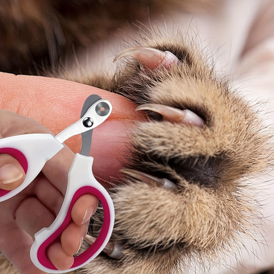 Pet Nail Grinder Nail Clipper Scissors