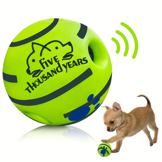 Pet Voice Ball Toy