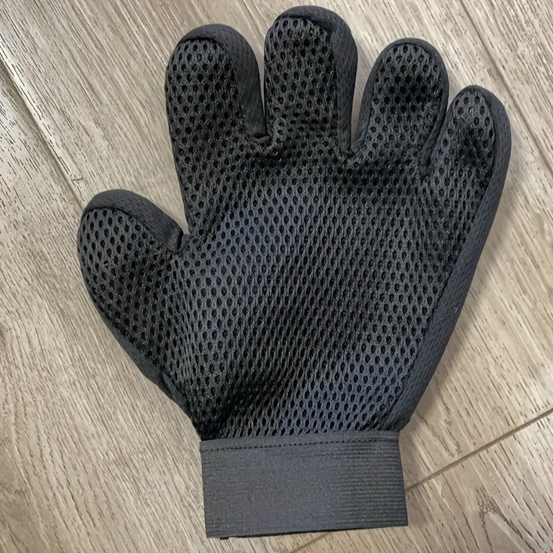 Pet Grooming Gloves