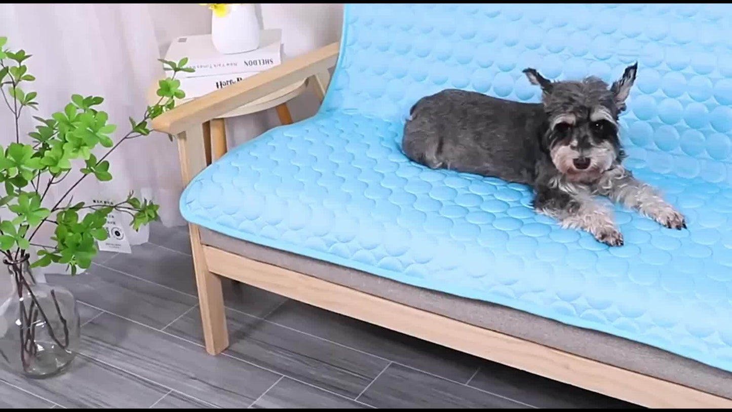 Cooling Mat for Cats and Dogs