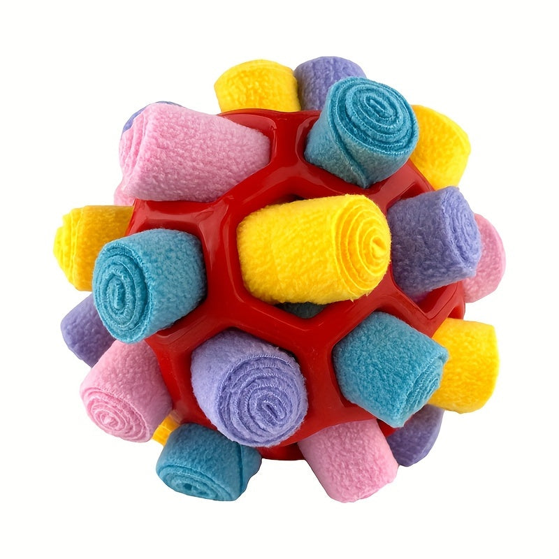 Sniffing Ball Dog Toys